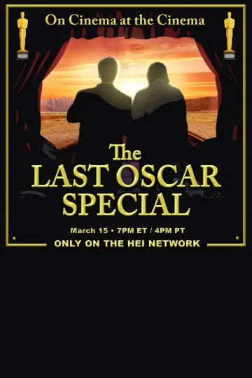Постер до фильму"The 13th Annual On Cinema Oscar Special" #773899