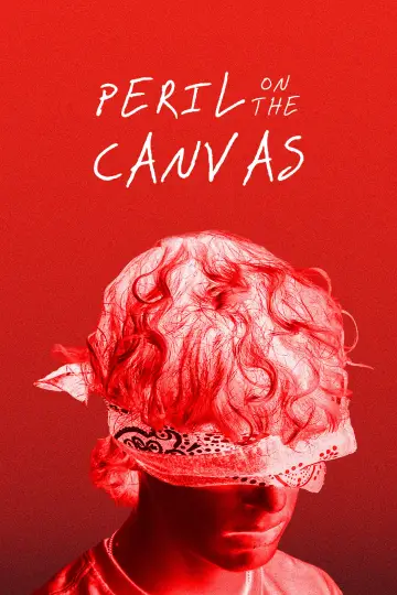 Peril on the Canvas постер