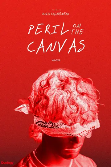 Постер до фільму "Peril on the Canvas" #558928