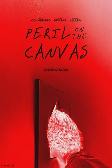 Постер до фільму "Peril on the Canvas" #558967