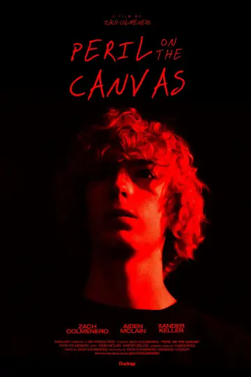 Постер до фільму "Peril on the Canvas" #558977