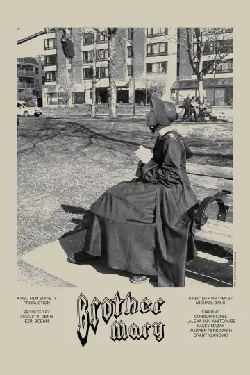 Постер до фильму"Brother Mary" #973994