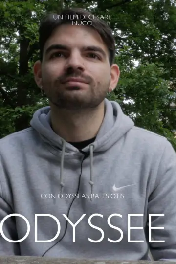 Постер до фильму"Odyssee" #1191398