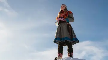 Задник до фильму"Eallu lea eallin" #564057