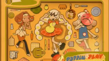 Задник до фільму "ポッピンプレイキッチン" #1637942