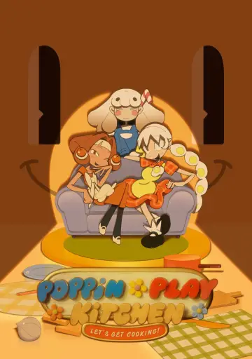 ポッピンプレイキッチン постер