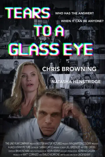 Постер до фільму "Tears to a Glass Eye" #584397