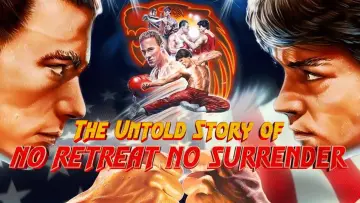 Задник до фільму "The Untold Story of No Retreat No Surrender" #1617062