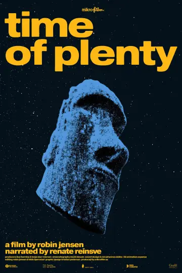 Time of Plenty постер