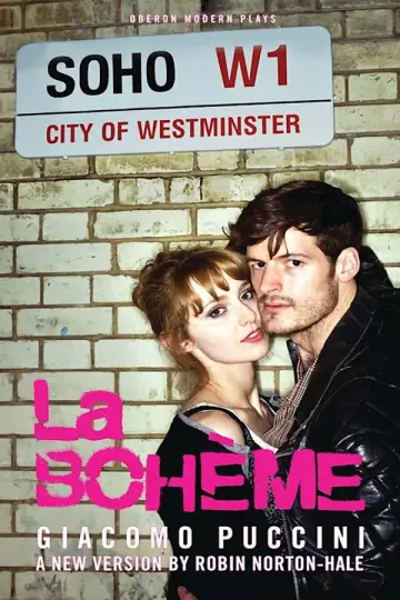 Постер до фильму"La Bohème" #536491