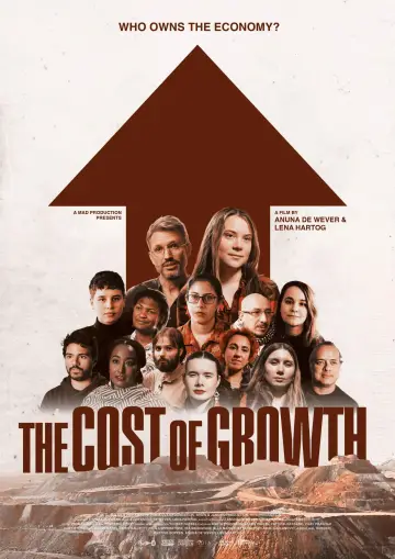 The Cost of Growth постер