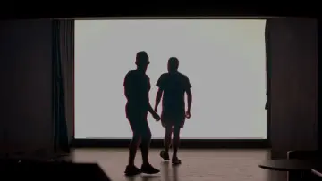Задник до фільму "Until You