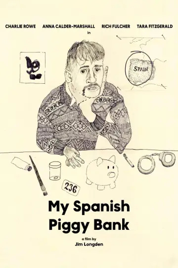 My Spanish Piggy Bank постер