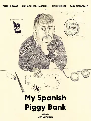 Постер до фильму"My Spanish Piggy Bank" #1171793