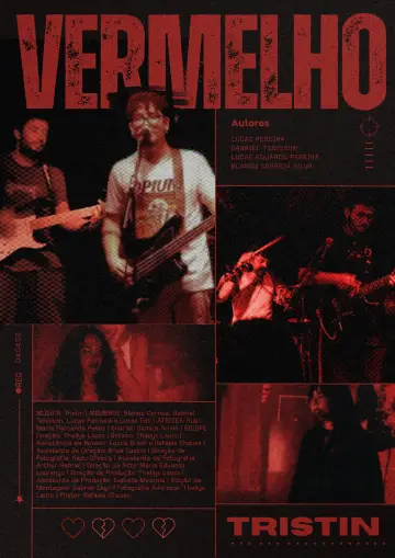 Постер до фильму"Vermelho" #1169329