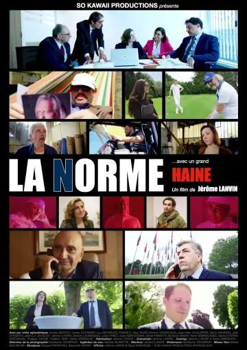Постер до фильму"La Norme" #1166945