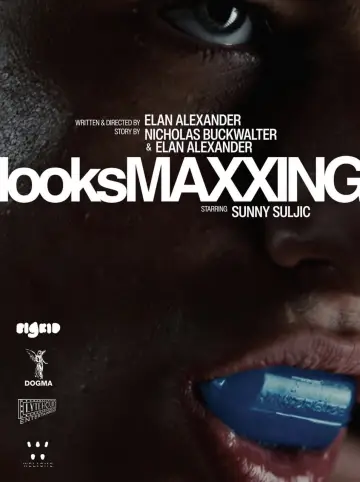 Постер до фильму"looksMAXXING" #841814