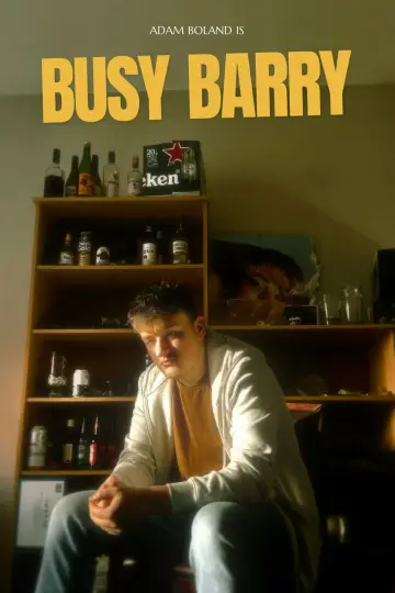 Busy Barry постер