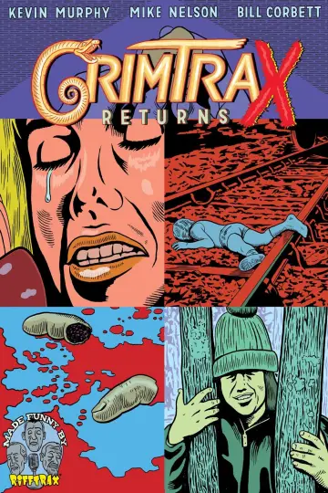 GrimTrax Returns постер