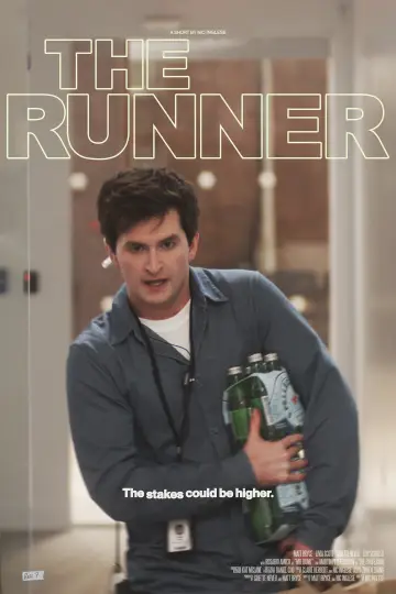 Постер до фильму"The Runner" #1151198