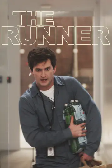 Постер до фильму"The Runner" #1151199