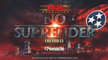 Задник до фільму "TNA No Surrender 2026" #793184