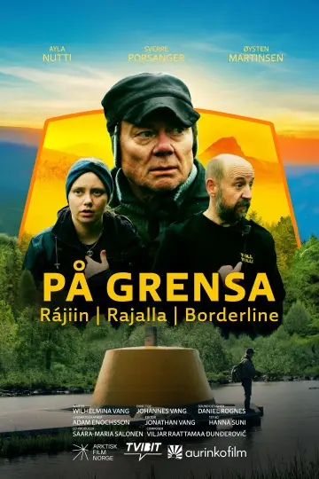 Постер до фильму"På Grensa" #1183148