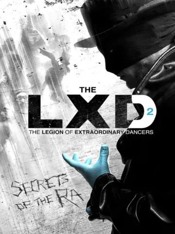 The LXD: The Secrets of the Ra постер