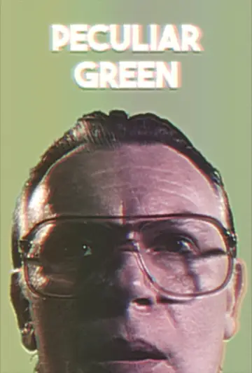 Peculiar Green постер