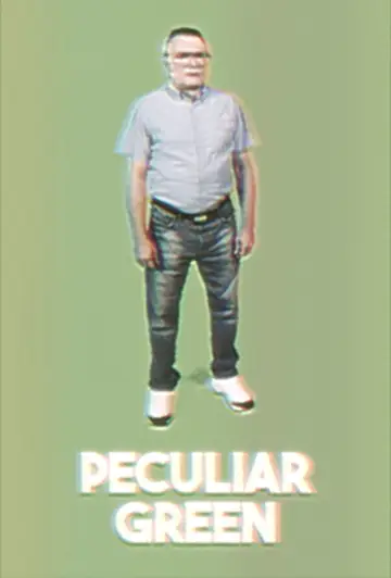 Постер до фильму"Peculiar Green" #878568