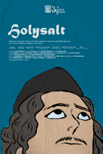 Постер до фільму "Holy Salt" #543275