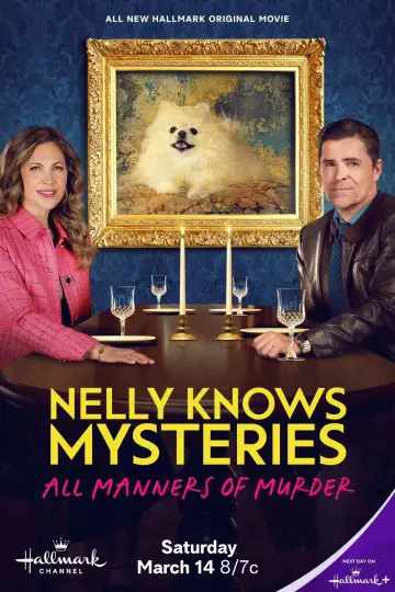 Постер до фільму "Nelly Knows Mysteries: All Manners of Murder" #771291