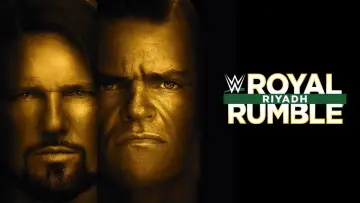 Задник до фильму"Royal Rumble 2026" #528942