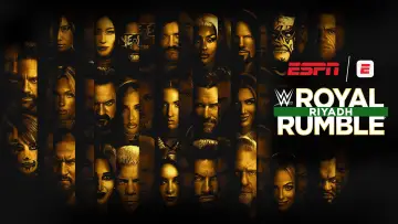 Задник до фильму"Royal Rumble 2026" #528950