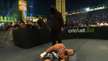 Задник до фильму"Royal Rumble 2026" #528959