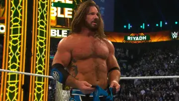 Задник до фильму"Royal Rumble 2026" #528970