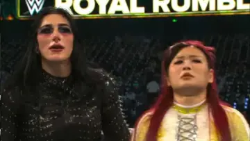 Задник до фильму"Royal Rumble 2026" #528977