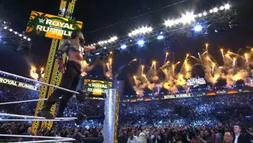 Задник до фильму"Royal Rumble 2026" #528981