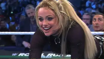 Задник до фильму"Royal Rumble 2026" #528995