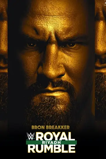 Постер до фильму"Royal Rumble 2026" #529046