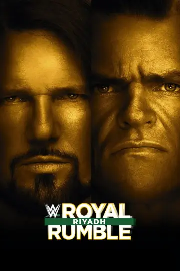 Постер до фильму"Royal Rumble 2026" #529058