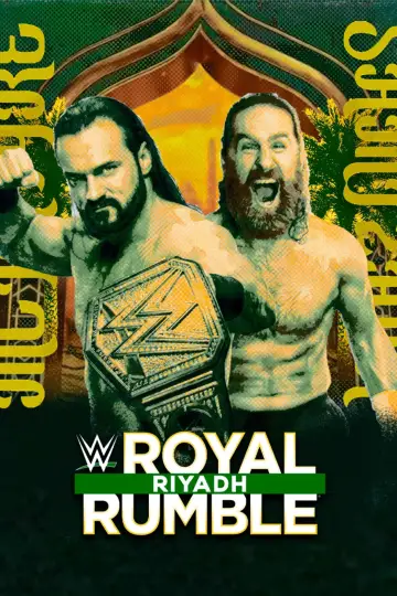 Постер до фильму"Royal Rumble 2026" #529061
