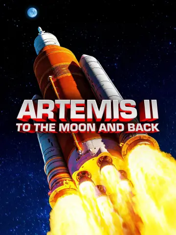 Постер до фільму "Artemis II - Zurück zum Mond" #1523077