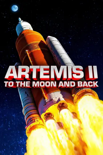 Постер до фільму "Artemis II - Zurück zum Mond" #1523078