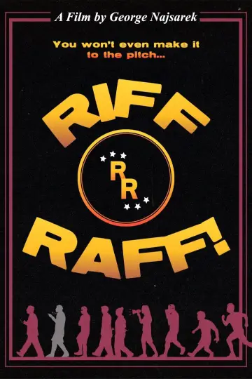 Постер до фильму"Riff Raff!" #927361