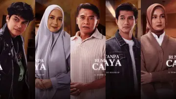 Rumah Tanpa Cahaya постер