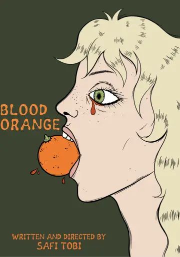 Постер до фильму"Blood Orange" #957290