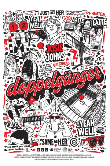 Постер до фільму "Doppelgänger" #542557