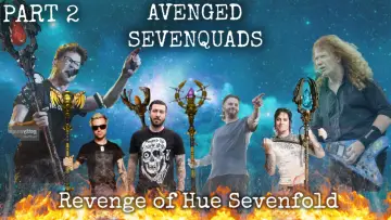 Задник до фильму"Avenged Sevenquads: Revenge of Hue Sevenfold: Part 2" #540966