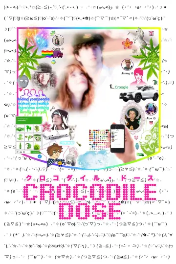 Постер до фильму"Crocodile Dose" #543658